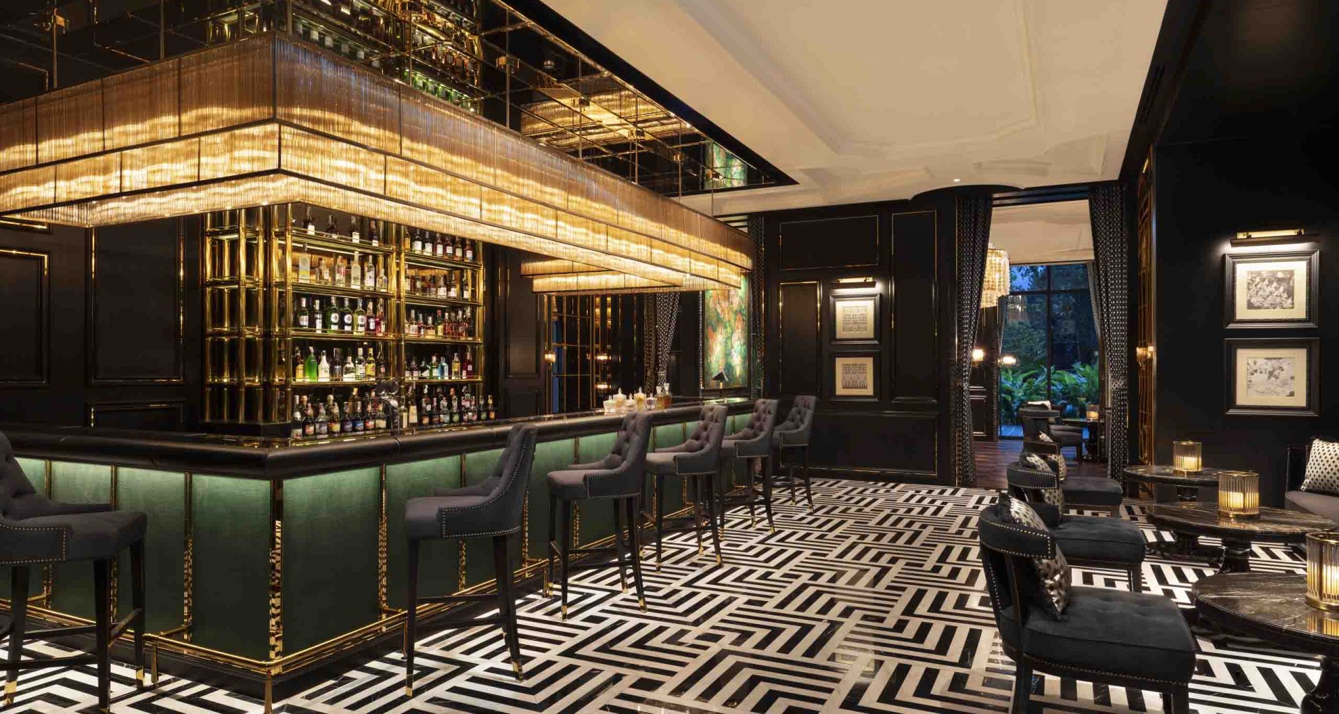 Firefly Bar at Sindhorn Kempinski Hotel Bangkok Unveils New Cocktail Menu “In Pursuit of the Firefly” - Alvinology