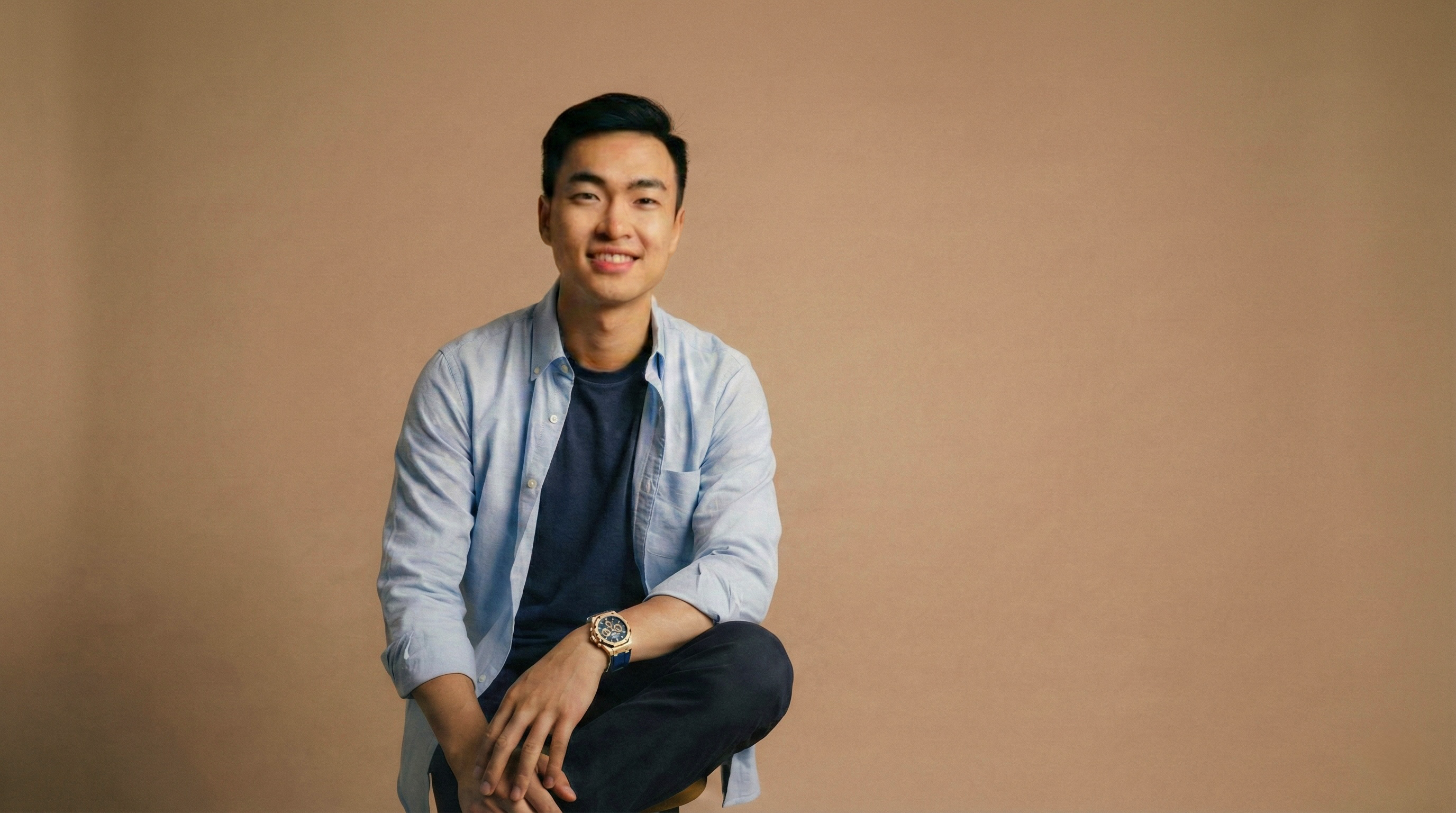 Francisco Ho, Founder of "10x E-Commerce System" Business Coaching Programme