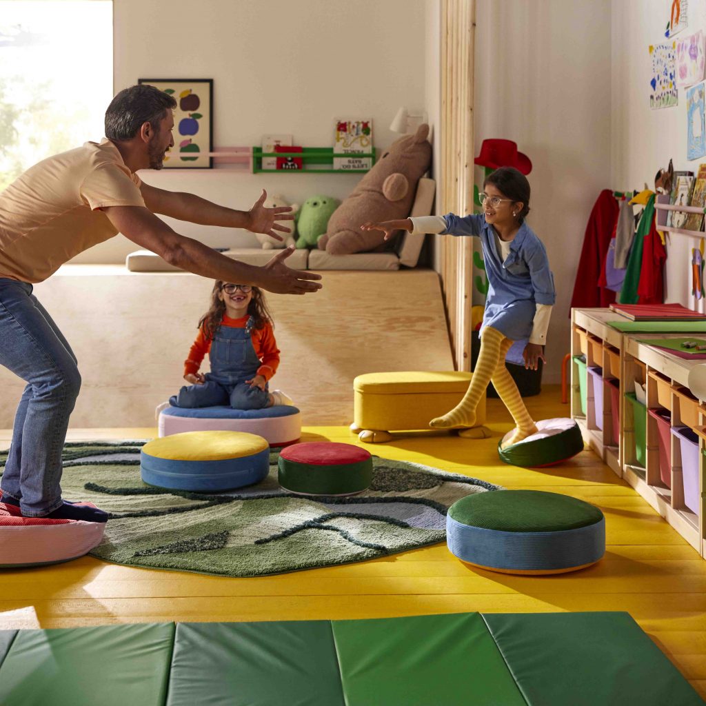 IKEA Singapore Unveils GREJSIMOJS Collection to Bring Playfulness Home - Alvinology