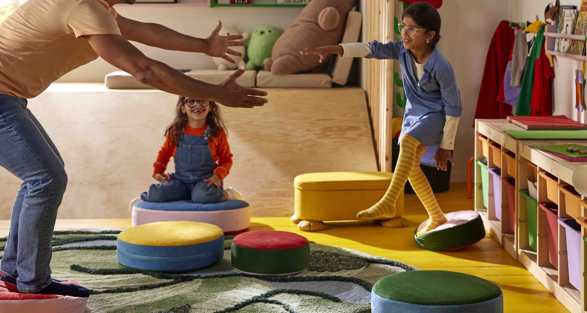 IKEA Singapore Unveils GREJSIMOJS Collection to Bring Playfulness Home - Alvinology