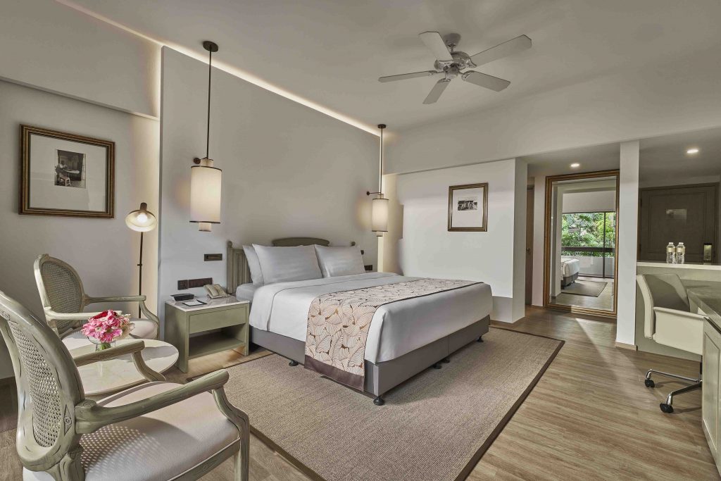 Goodwood Park Hotel Unveils Refreshed Mayfair Wing and Curated Stay Experiences - Alvinology