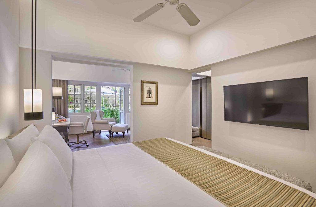 Goodwood Park Hotel Unveils Refreshed Mayfair Wing and Curated Stay Experiences - Alvinology