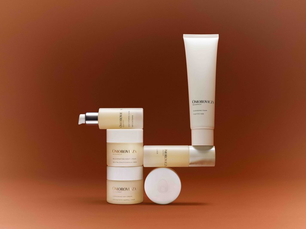 Raffles Spa Partners Omorovicza to Debut Heritage Hungarian Skincare in Singapore - Alvinology