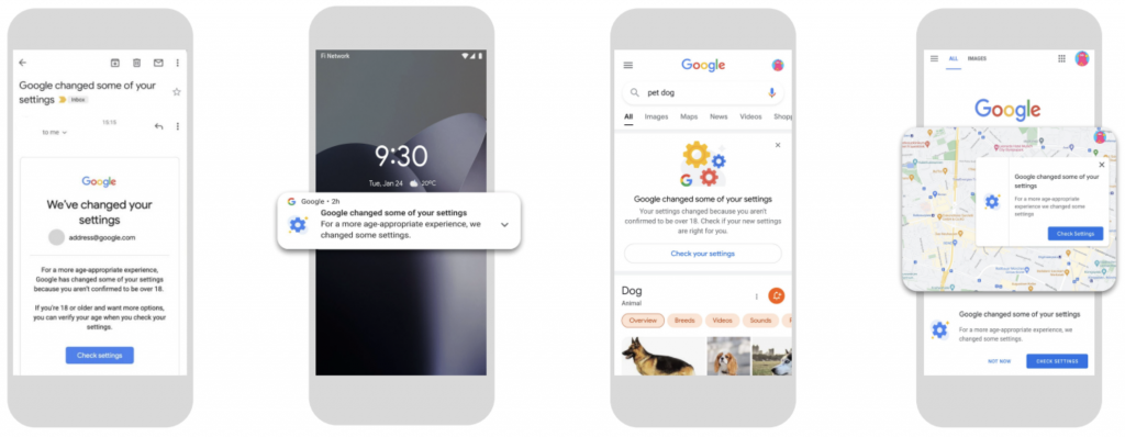 Google to Roll Out Age Assurance Across Products in Singapore to Strengthen Youth Online Safety - Alvinology