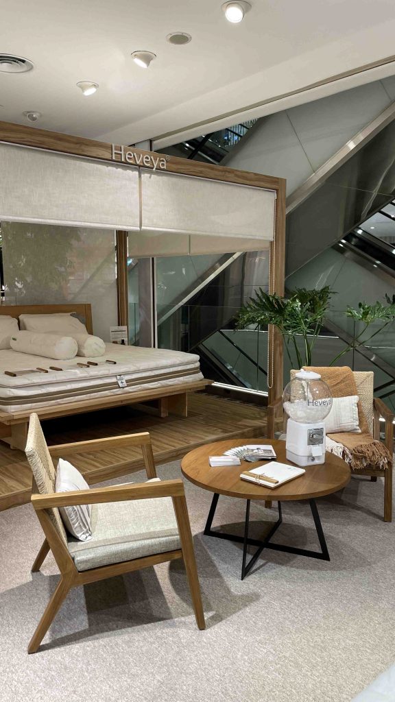 Heveya Marks World Sleep Month with Citywide Rest and Wellness Experiences - Alvinology