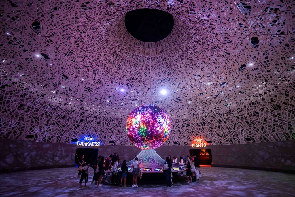 Exploria to Open at Mandai Wildlife Reserve in March 2026 as One of Southeast Asia’s Largest Indoor Nature Multimedia Attractions Exploria to Open at Mandai Wildlife Reserve in March 2026 as One of Southeast Asia’s Largest Indoor Nature Multimedia Attractions - Alvinology