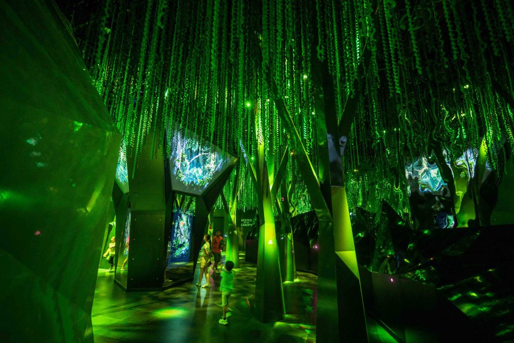 Exploria to Open at Mandai Wildlife Reserve in March 2026 as One of Southeast Asia’s Largest Indoor Nature Multimedia Attractions Exploria to Open at Mandai Wildlife Reserve in March 2026 as One of Southeast Asia’s Largest Indoor Nature Multimedia Attractions - Alvinology
