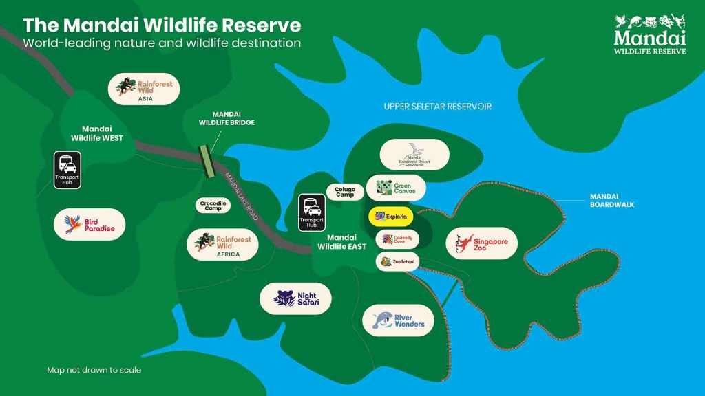 Exploria to Open at Mandai Wildlife Reserve in March 2026 as One of Southeast Asia’s Largest Indoor Nature Multimedia Attractions Exploria to Open at Mandai Wildlife Reserve in March 2026 as One of Southeast Asia’s Largest Indoor Nature Multimedia Attractions - Alvinology