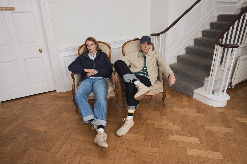UNIQLO and JW ANDERSON Unveil 2026 Spring/Summer Collection with Modern Preppy Twist - Alvinology