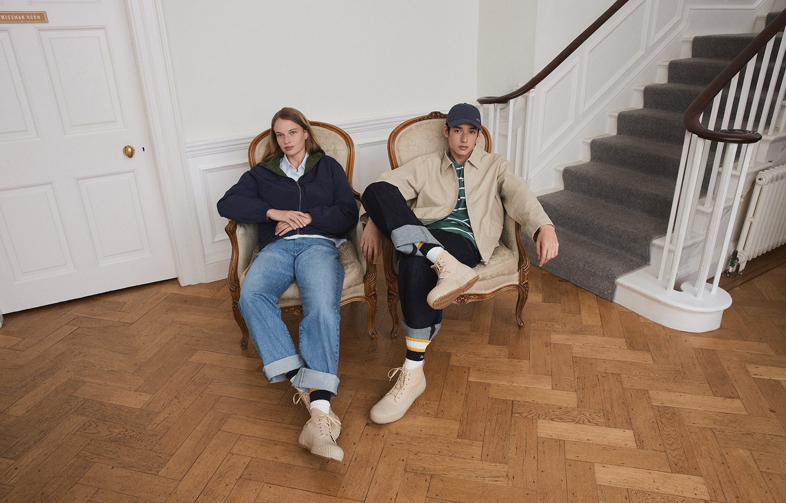 UNIQLO and JW ANDERSON Unveil 2026 Spring/Summer Collection with Modern Preppy Twist - Alvinology
