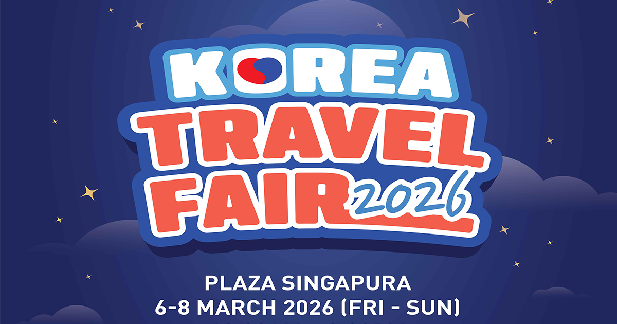 Korea Travel Fair 2026 Returns to Singapore with Star-Studded Line-Up and Immersive K-Culture Experiences - Alvinology