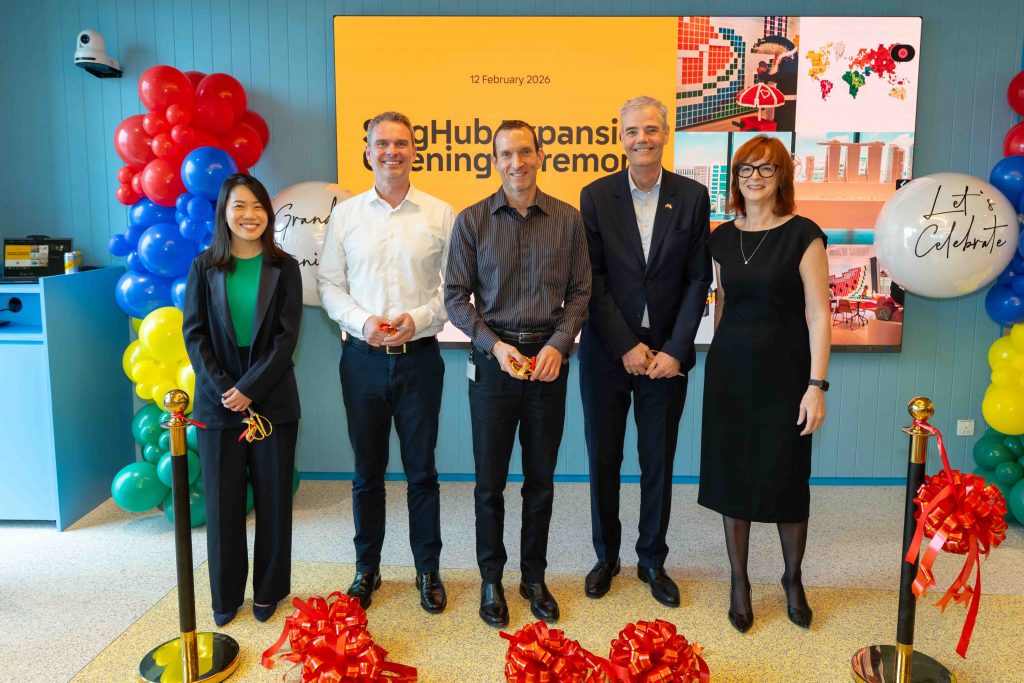 The LEGO Group Expands Singapore Regional Hub to Strengthen APAC Presence - Alvinology