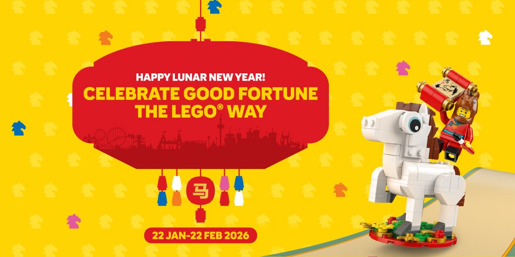 Chinese New Year with Kids in JB: Is LEGOLAND Malaysia Worth it? - Alvinology