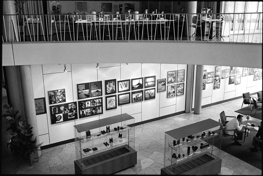 Leica Camera AG Celebrates 50 Years of Leica Galleries Worldwide - Alvinology