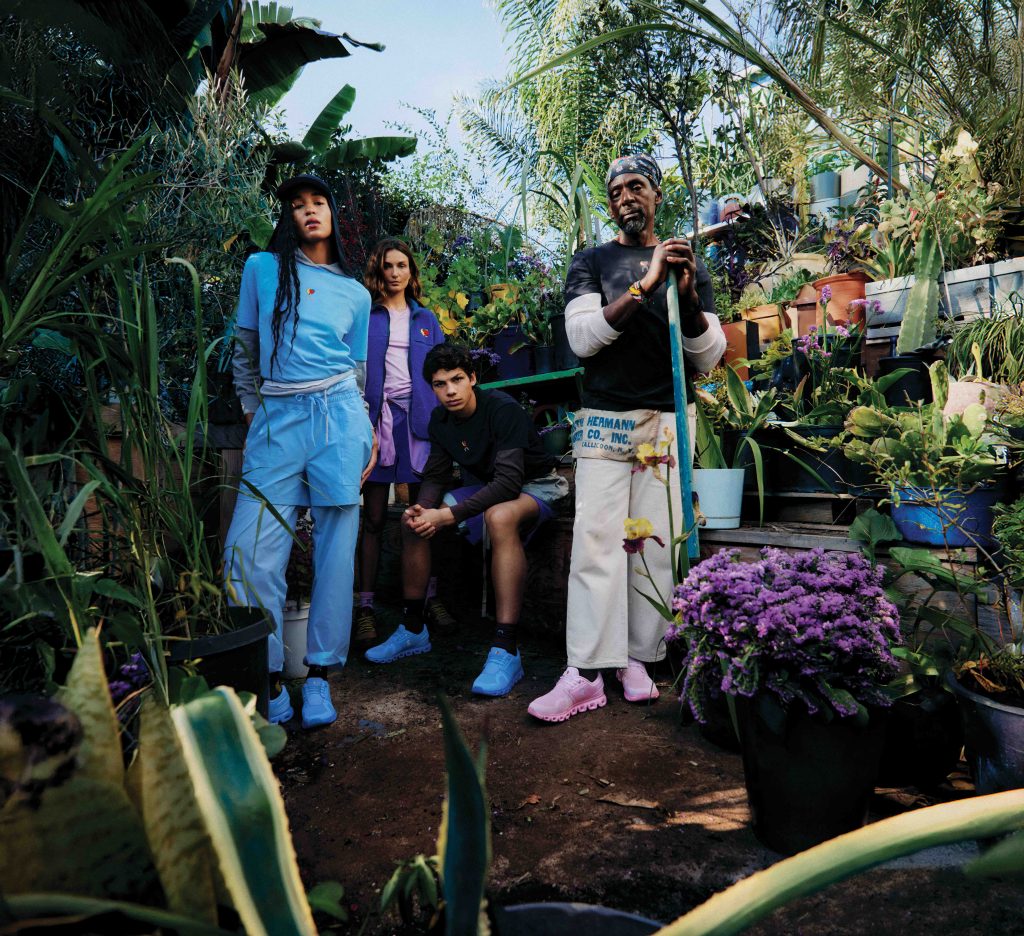 On and Sky High Farm Goods Unveil Spring/Summer 2026 Collection Inspired by Wild Growth and Food Equity On and Sky High Farm Goods Unveil Spring/Summer 2026 Collection Inspired by Wild Growth and Food Equity - Alvinology