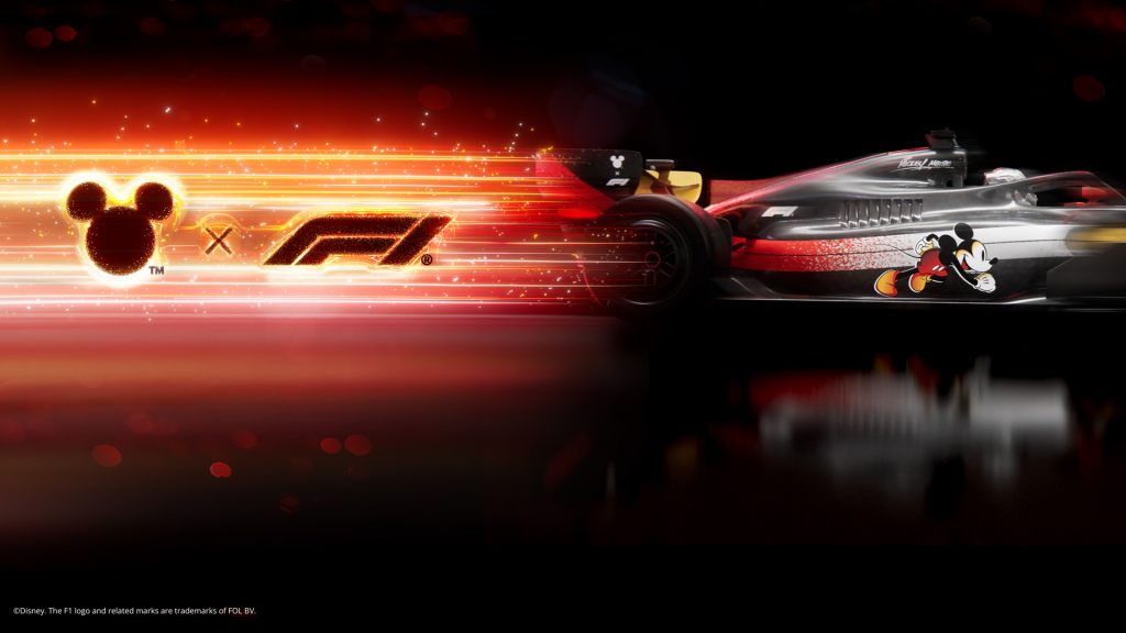 The Walt Disney Company and Formula 1 Rev Up “Fuel the Magic” for 2026 Race Season - Alvinology
