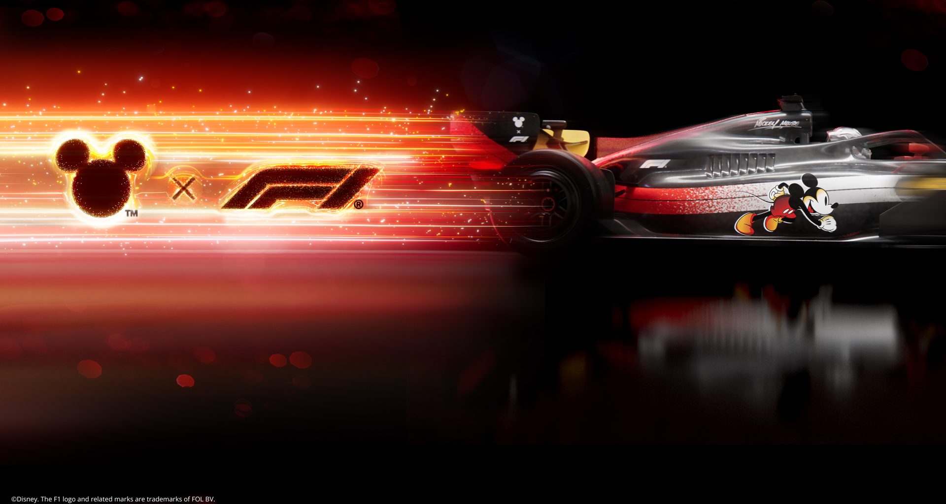 The Walt Disney Company and Formula 1 Rev Up “Fuel the Magic” for 2026 Race Season - Alvinology