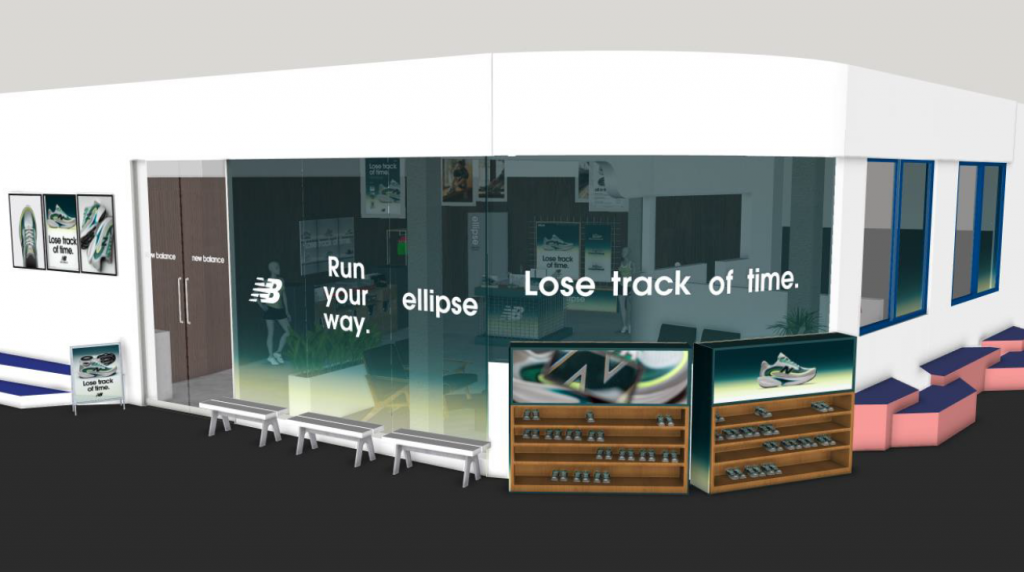 New Balance Expands Running Portfolio with the Launch of the Ellipse in Singapore New Balance Expands Running Portfolio with the Launch of the Ellipse in Singapore - Alvinology