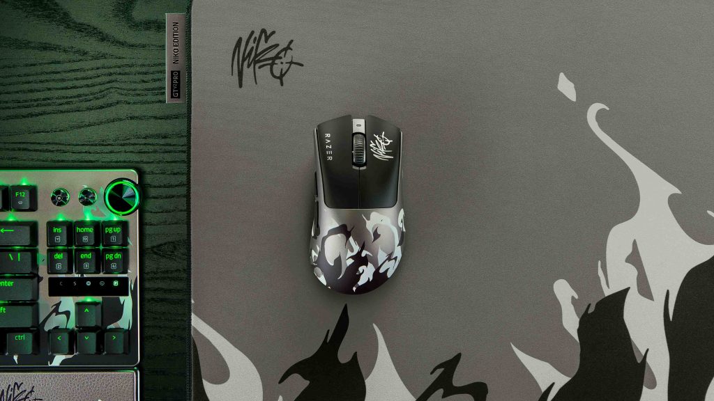 Razer Unveils NiKo Collection Co-Designed with Counter-Strike Legend Nikola Kovač Razer Unveils NiKo Collection Co-Designed with Counter-Strike Legend Nikola Kovač - Alvinology