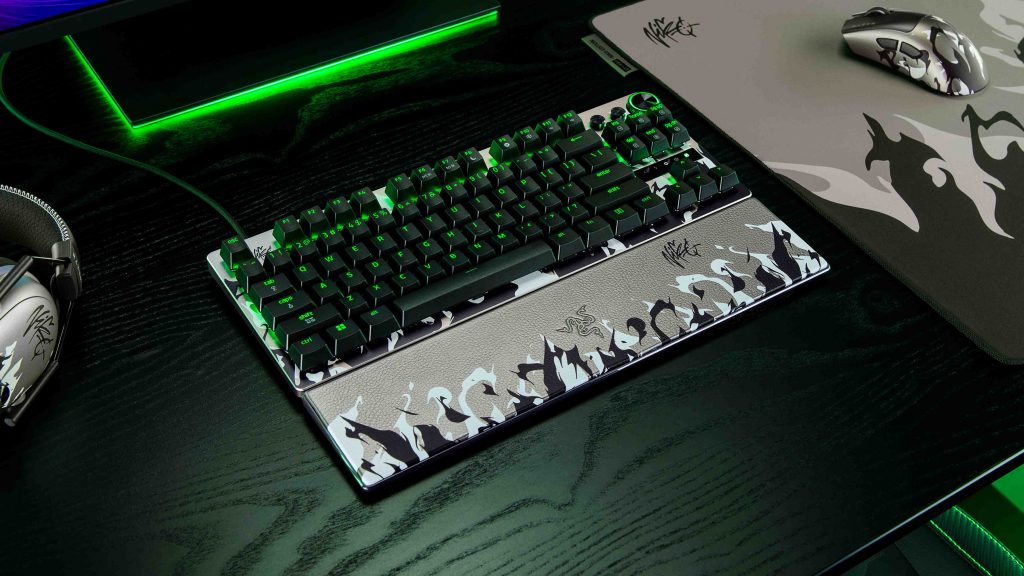 Razer Unveils NiKo Collection Co-Designed with Counter-Strike Legend Nikola Kovač Razer Unveils NiKo Collection Co-Designed with Counter-Strike Legend Nikola Kovač - Alvinology
