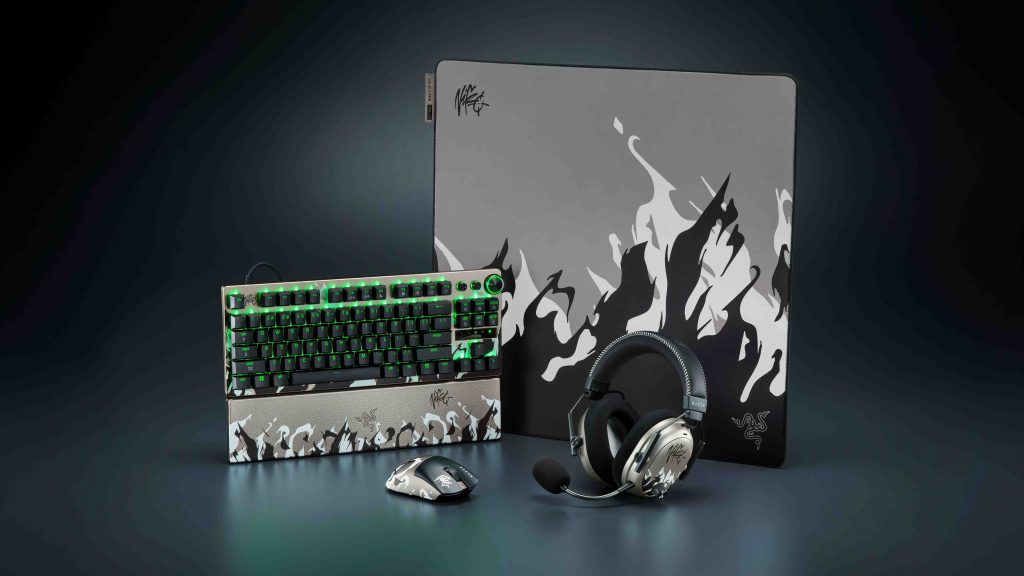 Razer Unveils NiKo Collection Co-Designed with Counter-Strike Legend Nikola Kovač Razer Unveils NiKo Collection Co-Designed with Counter-Strike Legend Nikola Kovač - Alvinology