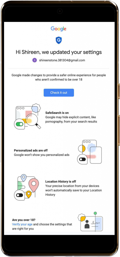 Google to Roll Out Age Assurance Across Products in Singapore to Strengthen Youth Online Safety - Alvinology