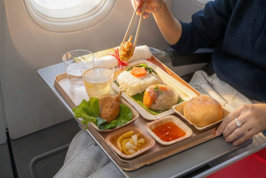 Vietjet Rolls Out Lunar New Year Promotions with Free Checked Baggage and Special Tet Inflight Menu - Alvinology