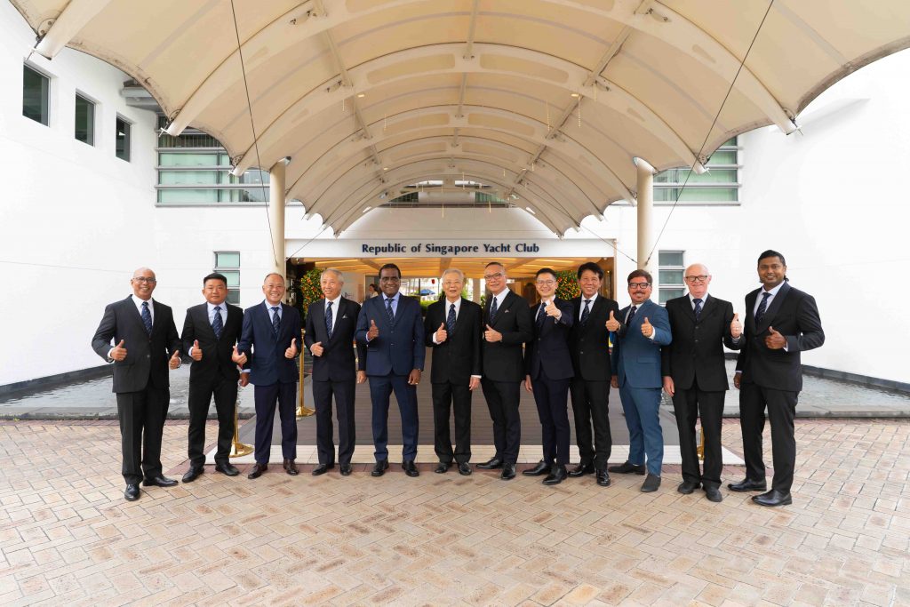Republic of Singapore Yacht Club Marks 200 Years with Bicentennial Charity Gala, Raises Over S$320,000 for President’s Challenge - Alvinology