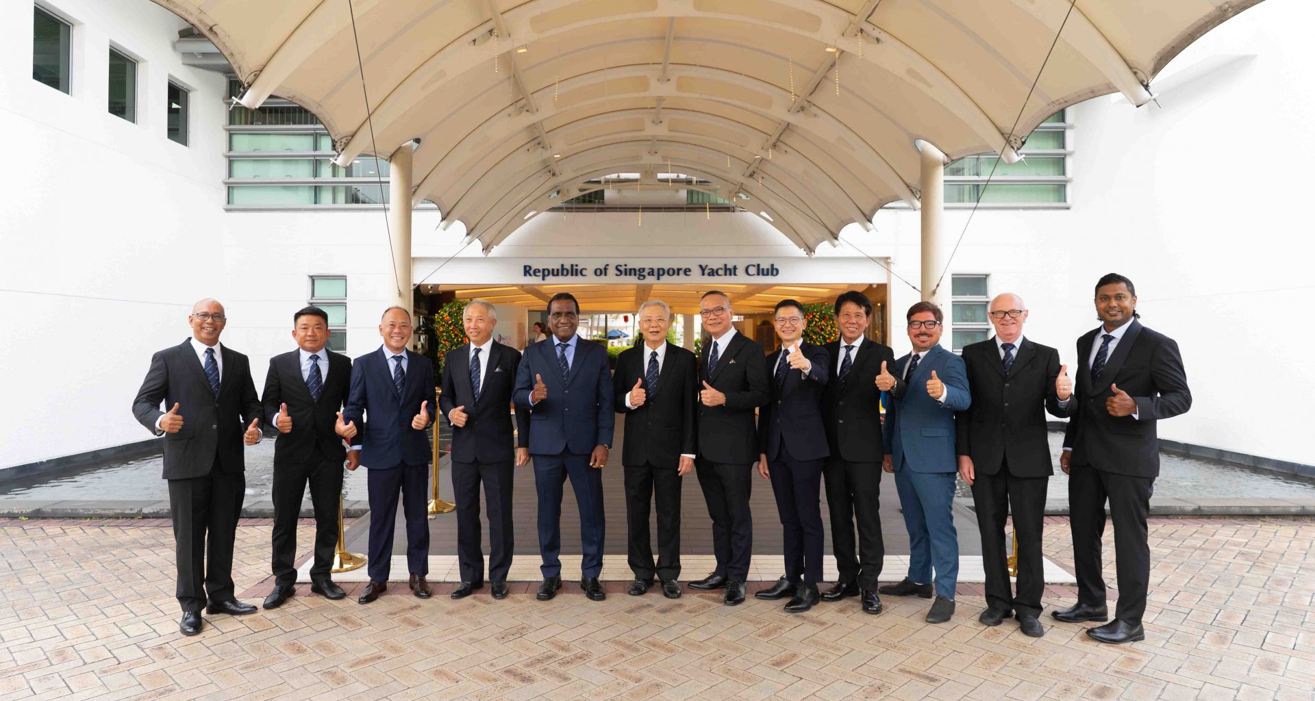 Republic of Singapore Yacht Club Marks 200 Years with Bicentennial Charity Gala, Raises Over S$320,000 for President’s Challenge - Alvinology