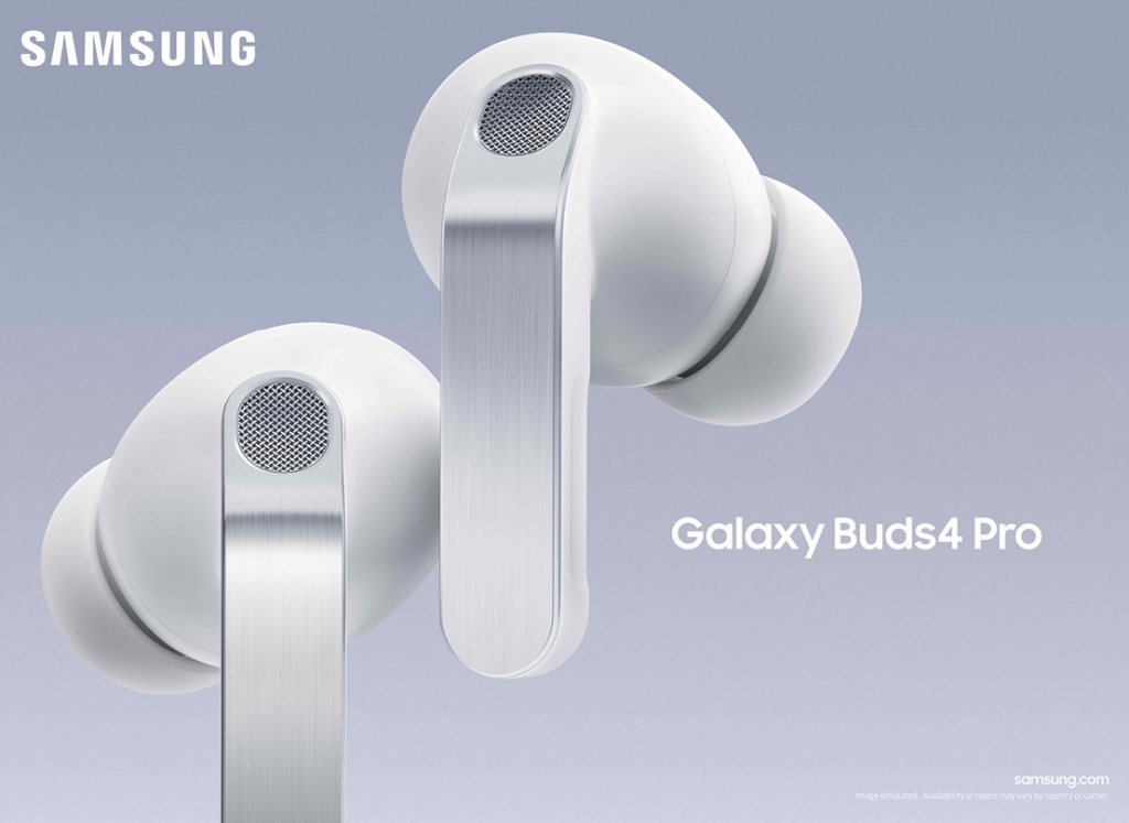 Samsung Galaxy Buds4 series Redefines Premium Audio with Smarter Design and Hi-Fi Sound - Alvinology