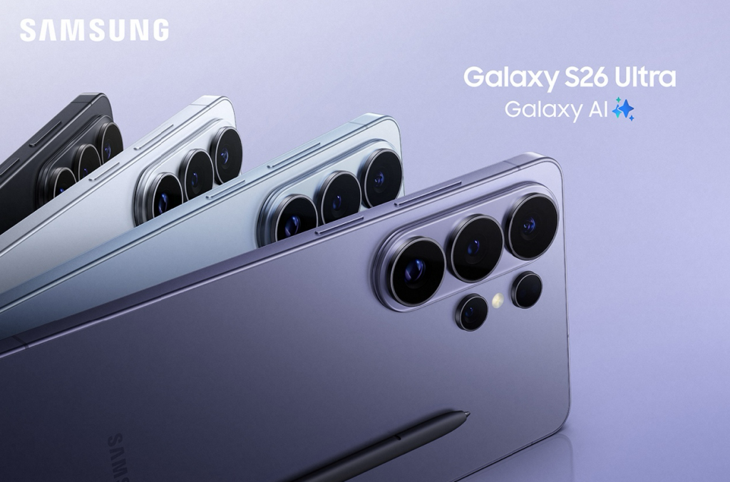 Samsung Galaxy S26 series Debuts as Samsung’s Most Intuitive AI Phone Yet - Alvinology