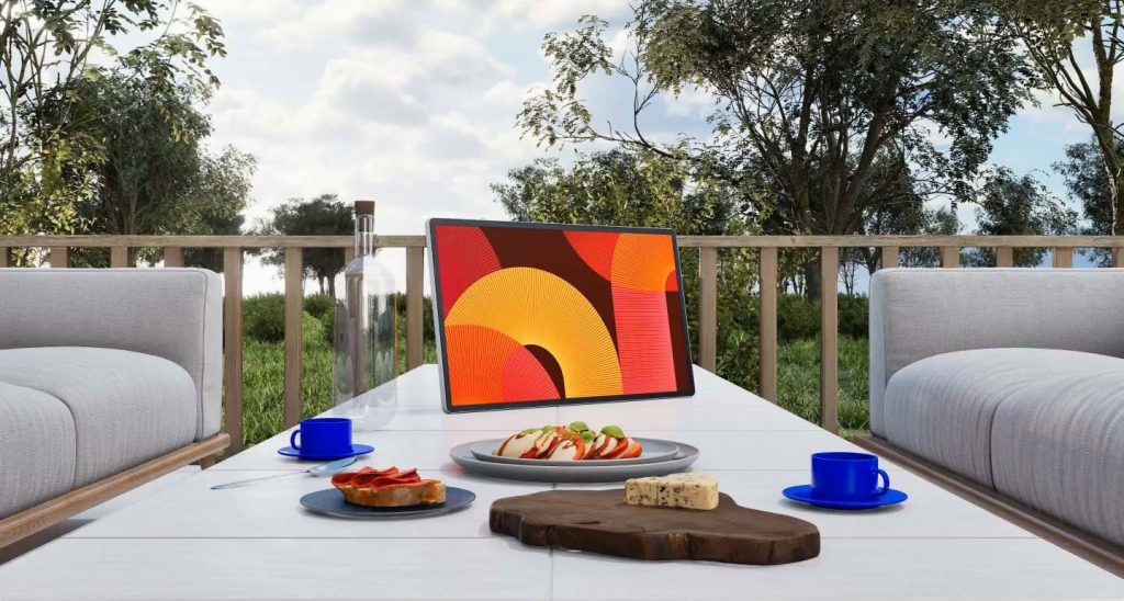 Samsung Electronics Launches The Movingstyle Portable Touchscreen Display in Singapore - Alvinology