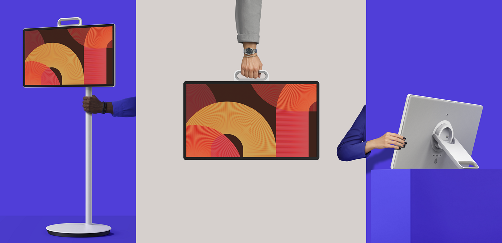 Samsung Electronics Launches The Movingstyle Portable Touchscreen Display in Singapore - Alvinology