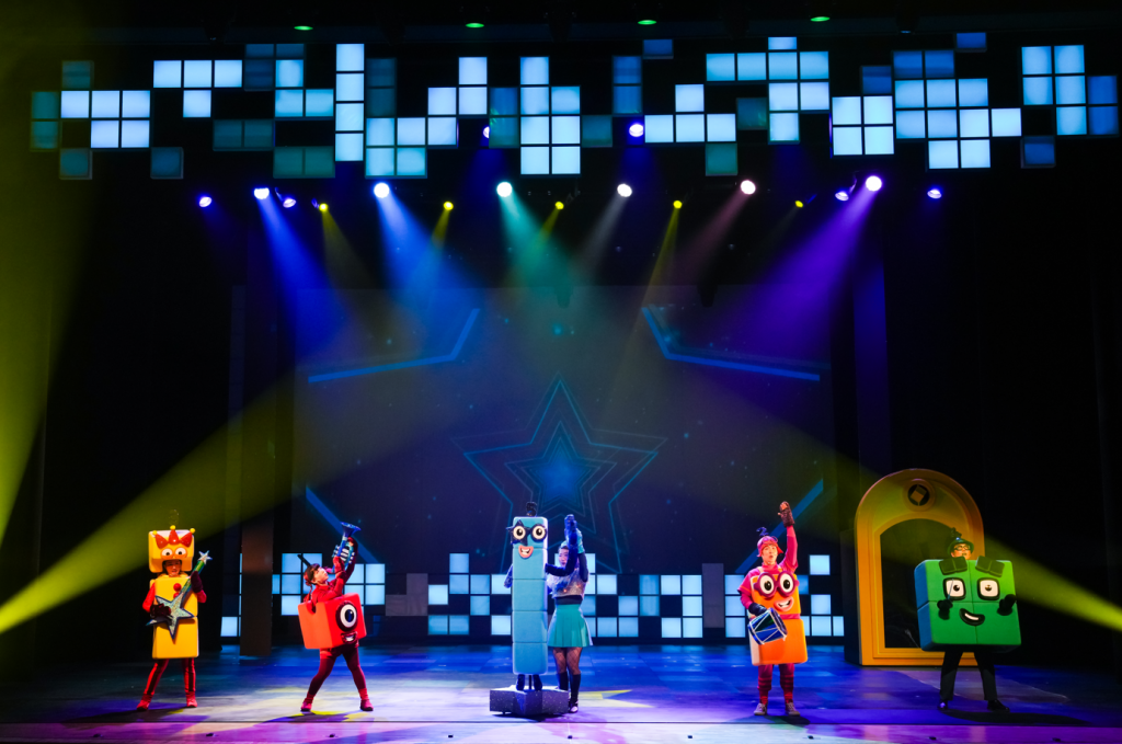 Numberblocks Takes the Stage This February for a Two-Day Family Musical Experience Numberblocks Takes the Stage This February for a Two-Day Family Musical Experience - Alvinology