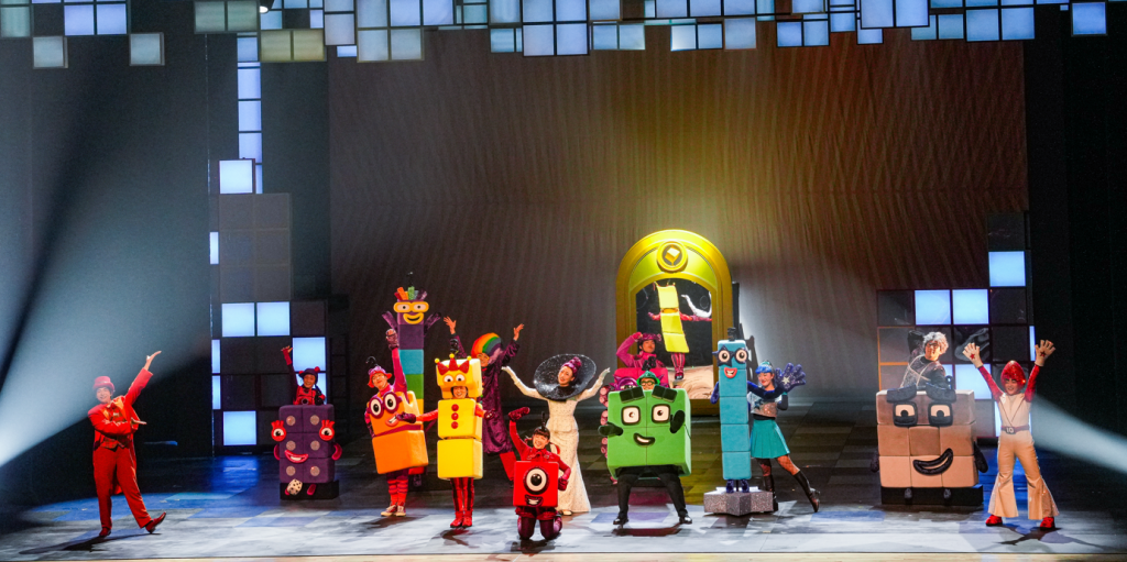Numberblocks Takes the Stage This February for a Two-Day Family Musical Experience Numberblocks Takes the Stage This February for a Two-Day Family Musical Experience - Alvinology