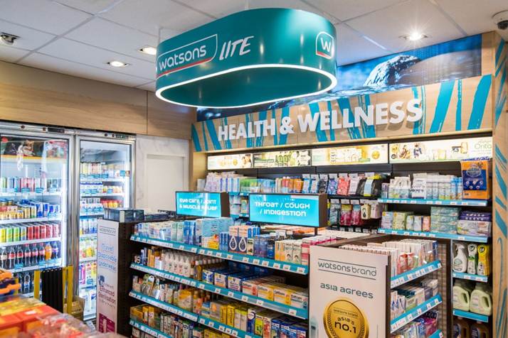 Shell Unveils Refreshed Shell Select Concept with Watsons, HOOGA and Vivino Partnerships - Alvinology