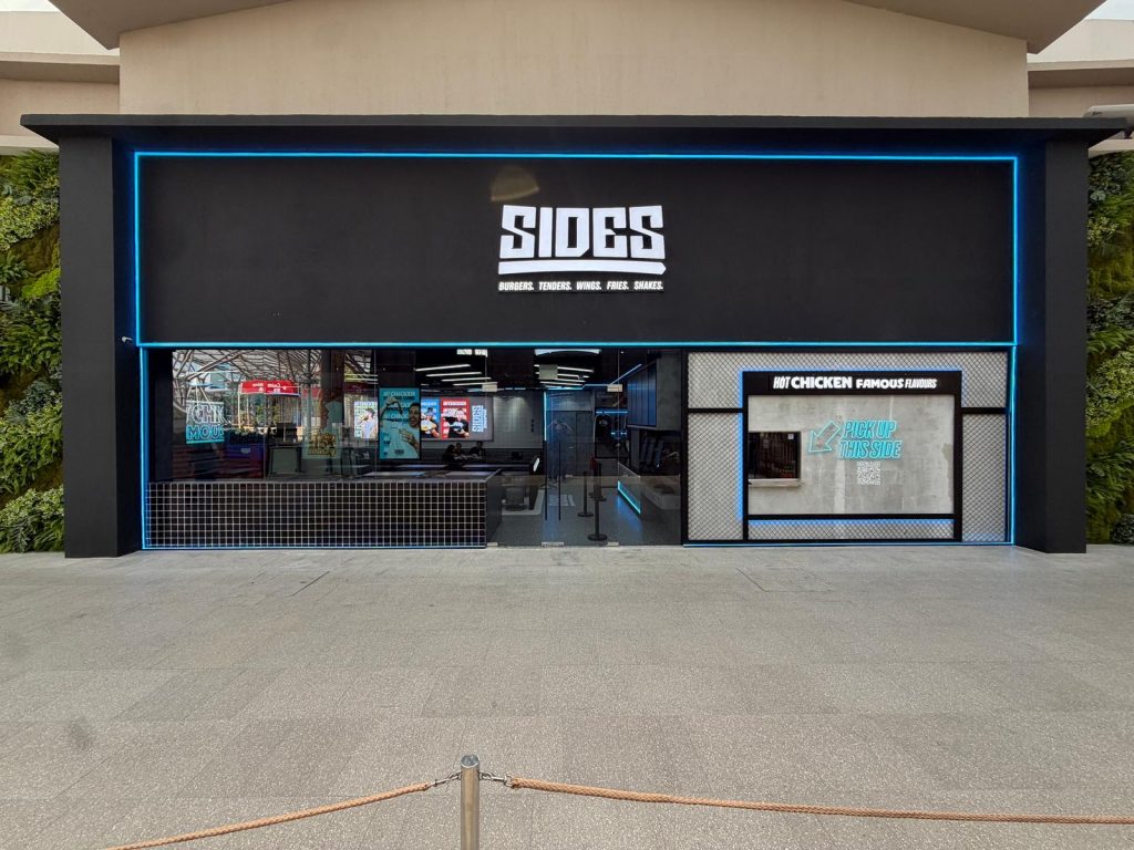 Sides Doubles Singapore Presence with New Outlet at Universal Studios Singapore - Alvinology