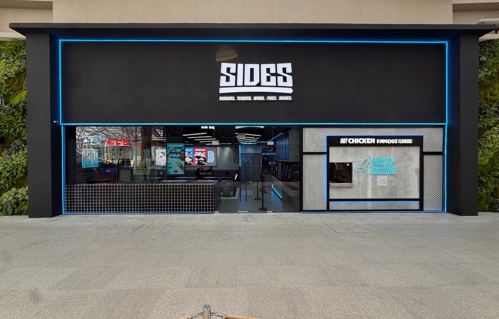 Sides Doubles Singapore Presence with New Outlet at Universal Studios Singapore - Alvinology
