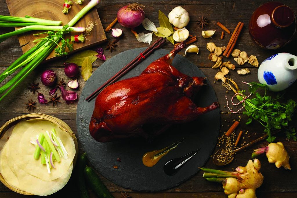 Silver Hill Duck and Yi Qian London Duck Launch ‘Roast Duck To-Go’ at Changi Airport Terminal 1 - Alvinology