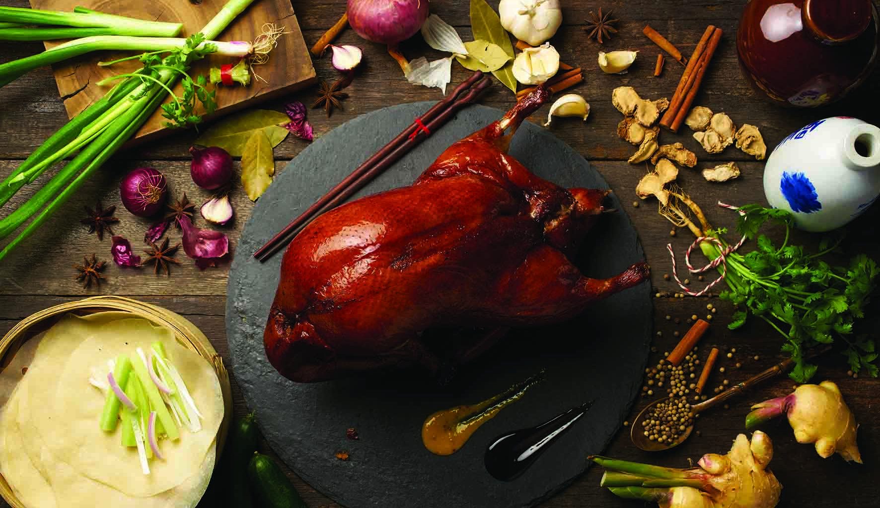 Silver Hill Duck and Yi Qian London Duck Launch ‘Roast Duck To-Go’ at Changi Airport Terminal 1 - Alvinology
