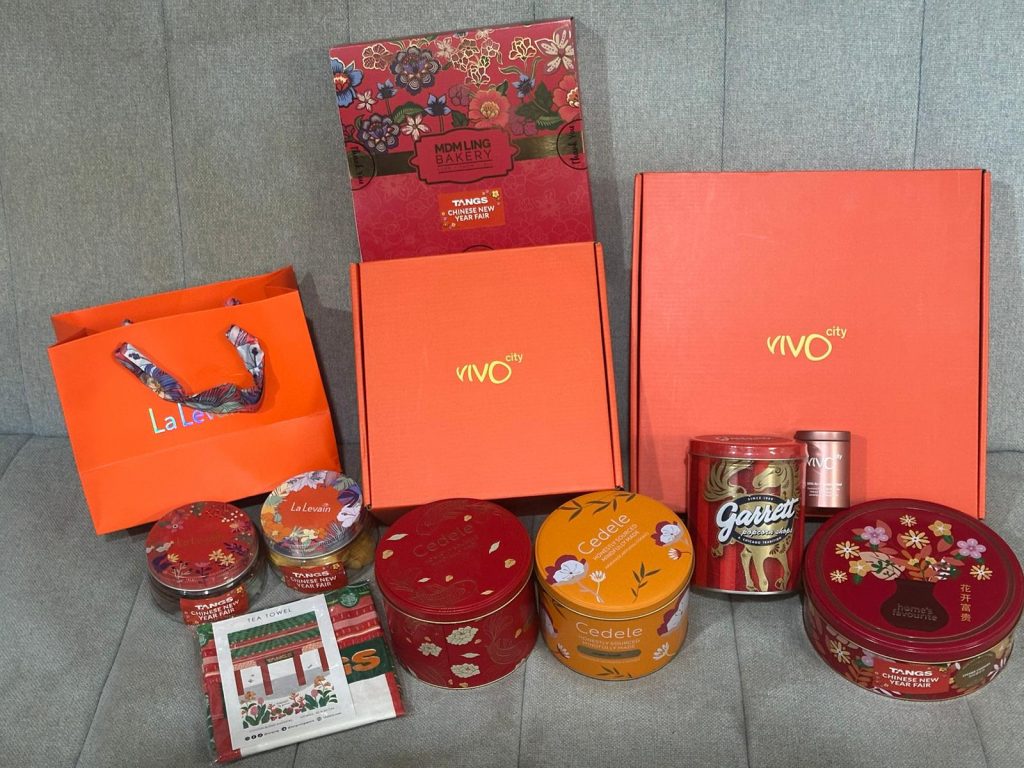 VivoCity Ushers in Chinese New Year 2026 with a Grand Celebration of Reunion and Festive Joy - Alvinology