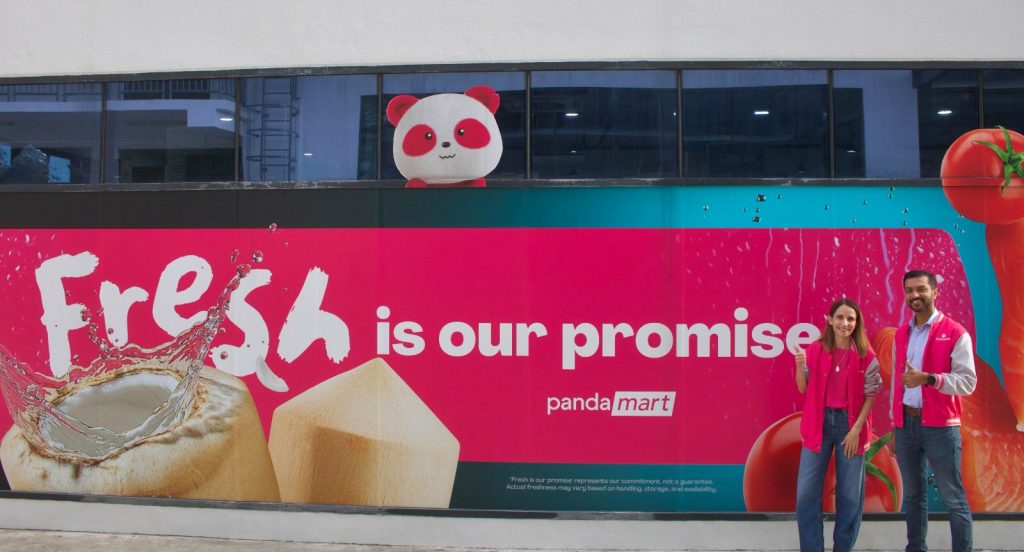 Score Up to 58% Off CNY Essentials as foodpanda Launches two new pandamart XL stores, Reveals Growing Trend in Intentional Shopping - Alvinology