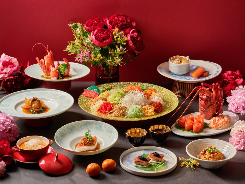 Indulge in a Prosperous New Year at Shangri-La Singapore with Exquisite Cantonese Menus, Horse-shaped Yu Sheng and Golden Takeaways Indulge in a Prosperous New Year at Shangri-La Singapore with Exquisite Cantonese Menus, Horse-shaped Yu Sheng and Golden Takeaways - Alvinology