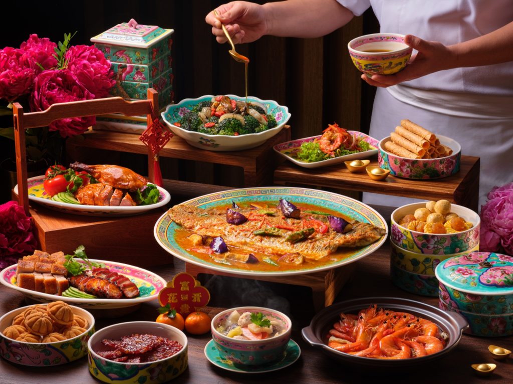 Indulge in a Prosperous New Year at Shangri-La Singapore with Exquisite Cantonese Menus, Horse-shaped Yu Sheng and Golden Takeaways Indulge in a Prosperous New Year at Shangri-La Singapore with Exquisite Cantonese Menus, Horse-shaped Yu Sheng and Golden Takeaways - Alvinology