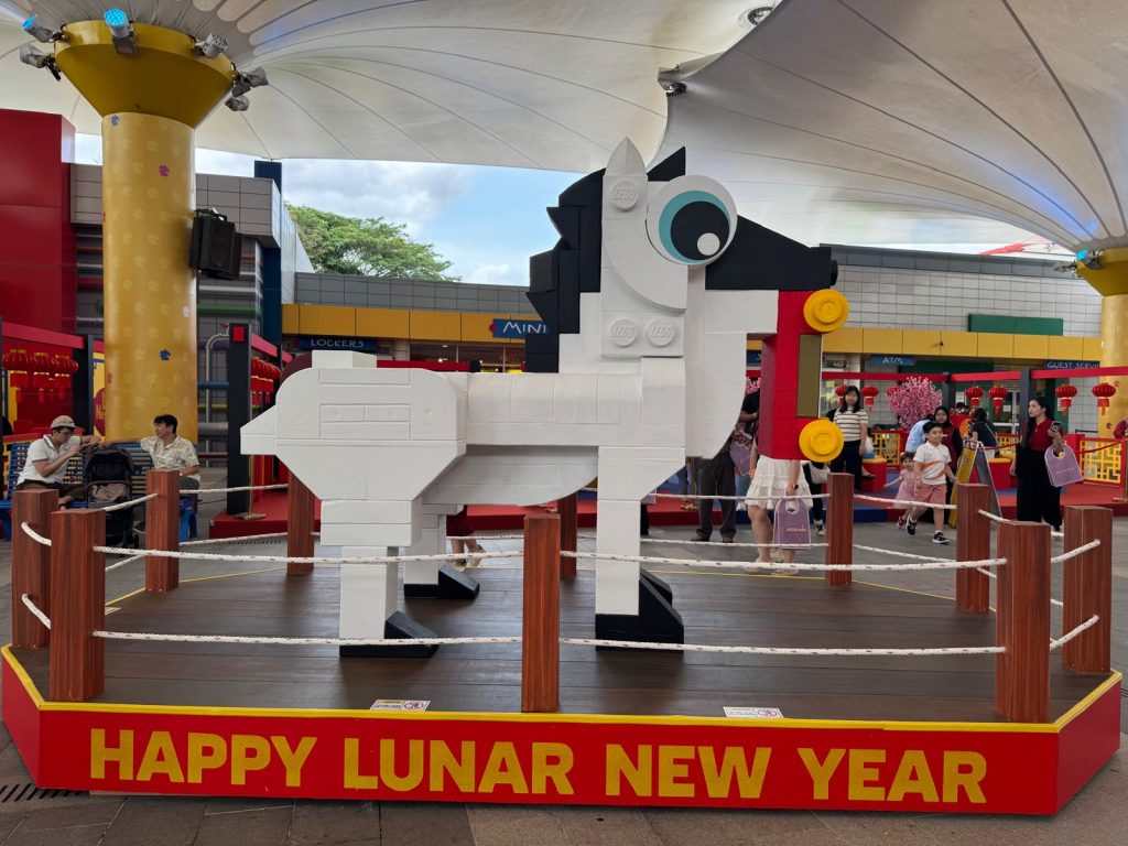 Chinese New Year with Kids in JB: Is LEGOLAND Malaysia Worth it? - Alvinology