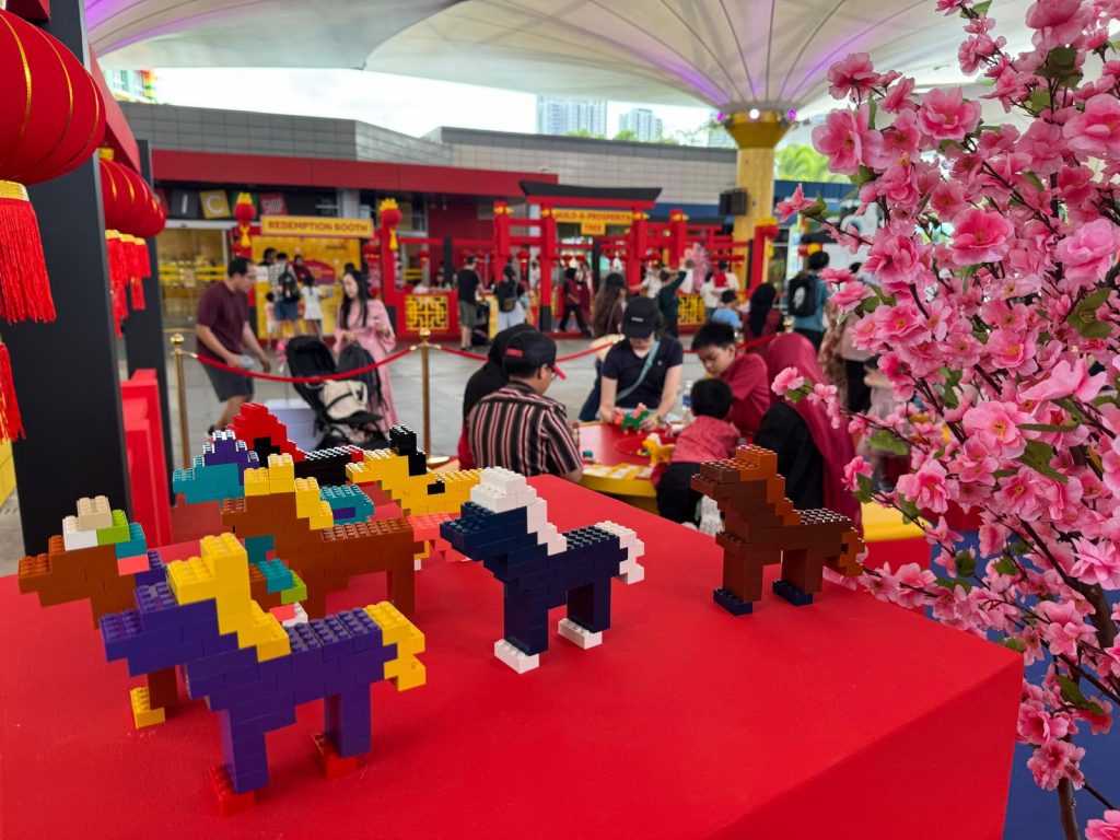 Chinese New Year with Kids in JB: Is LEGOLAND Malaysia Worth it? - Alvinology