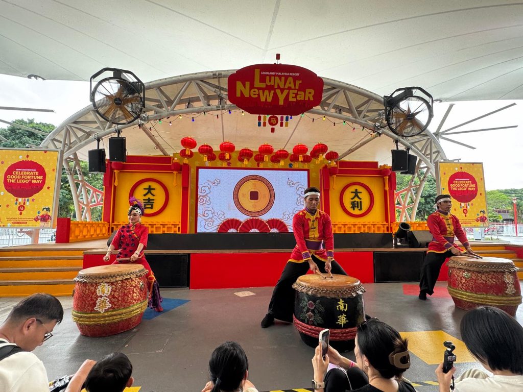 Chinese New Year with Kids in JB: Is LEGOLAND Malaysia Worth it? - Alvinology