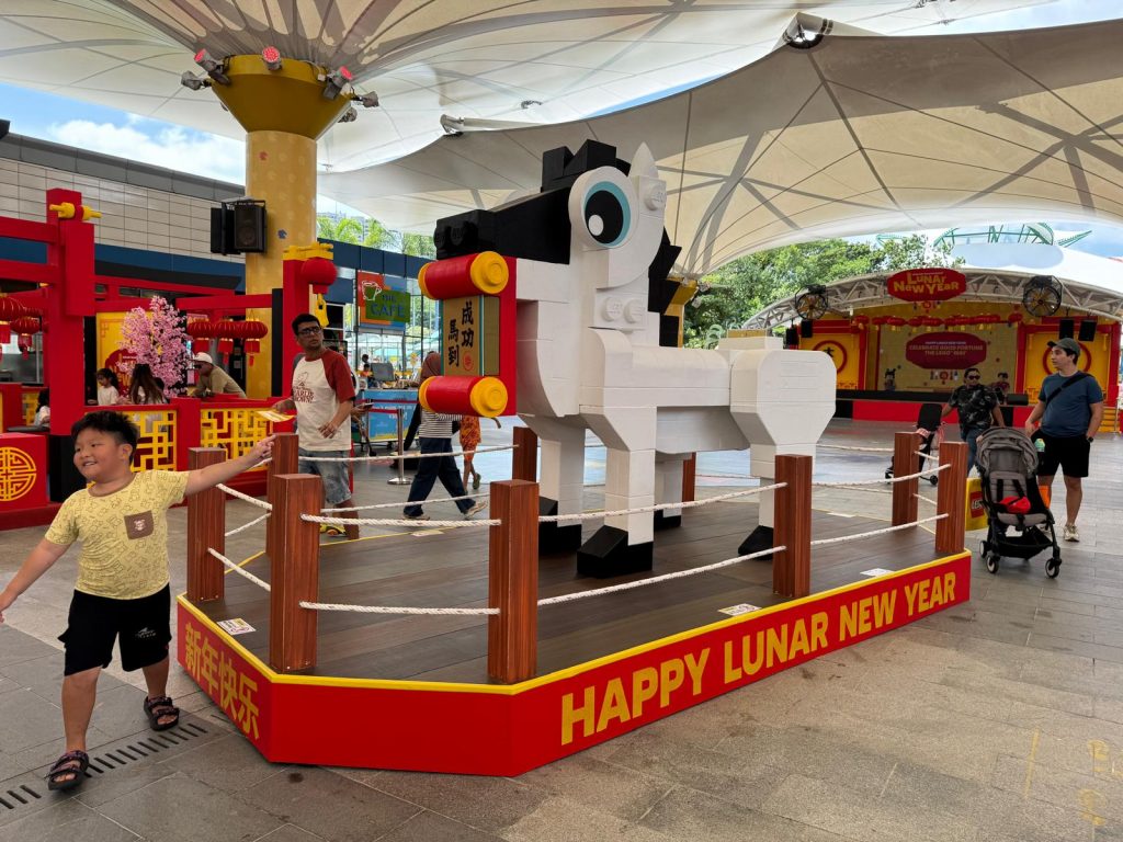 Chinese New Year with Kids in JB: Is LEGOLAND Malaysia Worth it? - Alvinology