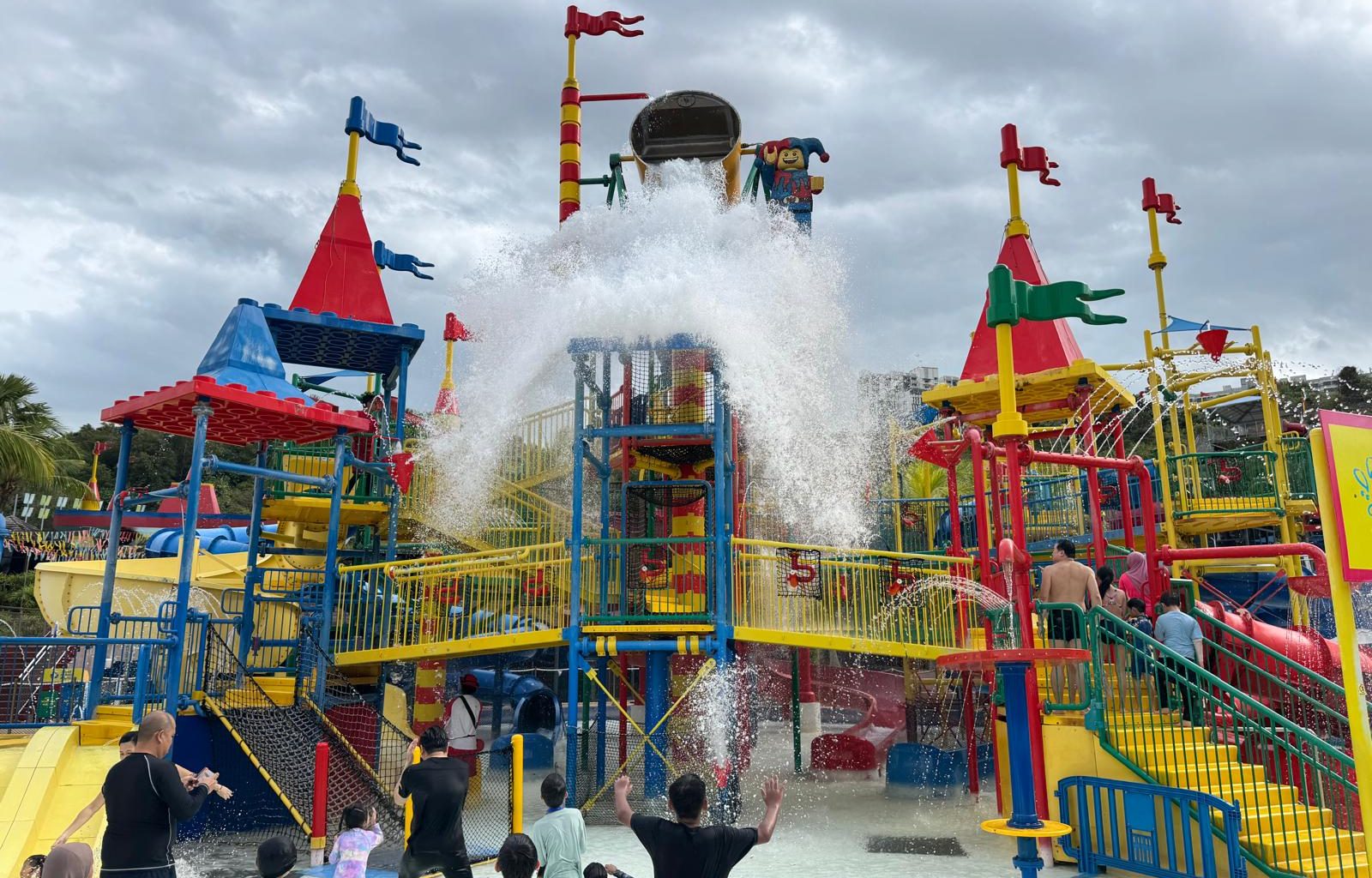 Chinese New Year with Kids in JB: Is LEGOLAND Malaysia Worth it? - Alvinology