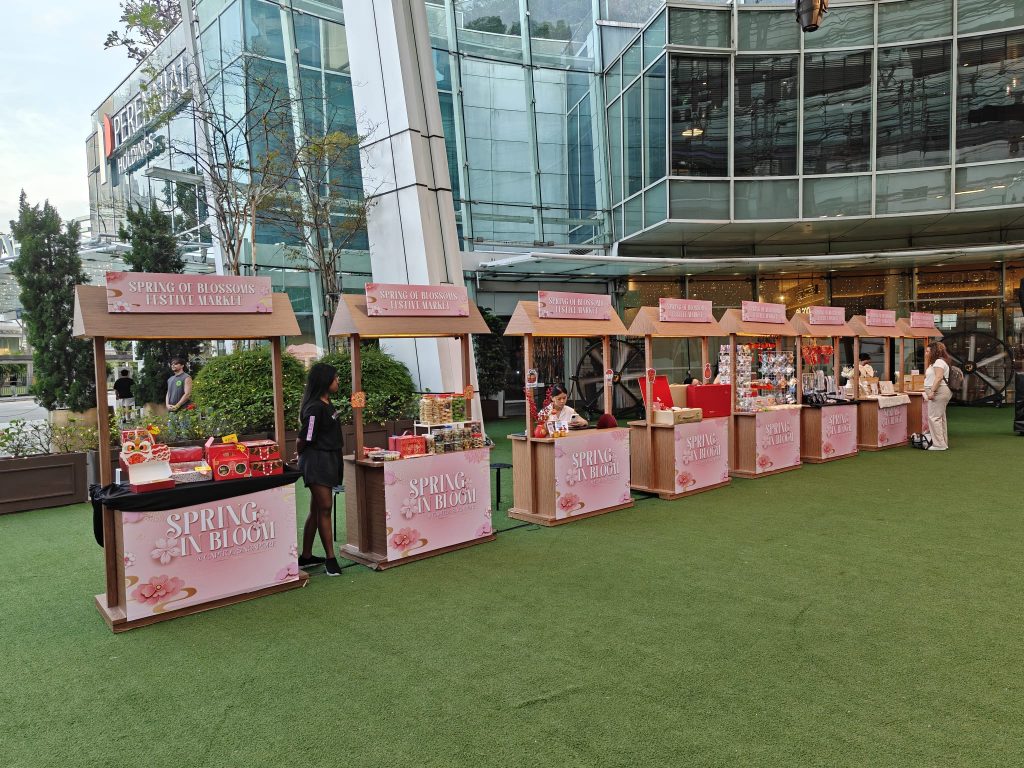 Festive Markets, Movie Nights and Pilates Under the Stars at Capitol Singapore and CHIJMES - Alvinology
